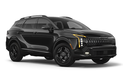 KIA Sportage V Рест