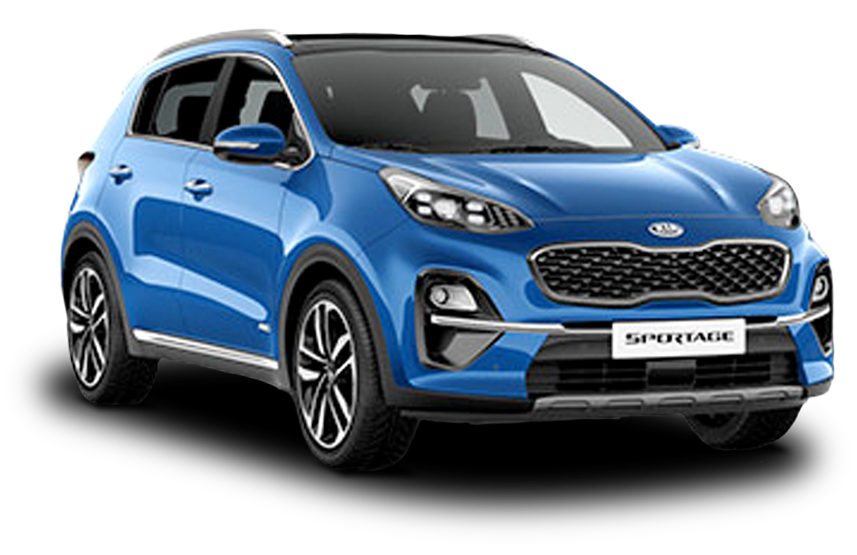 Sportage IV Рест